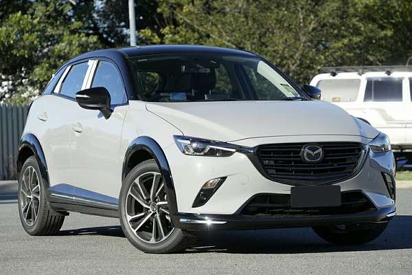 2024 Mazda CX-3 G20 Touring SP DK