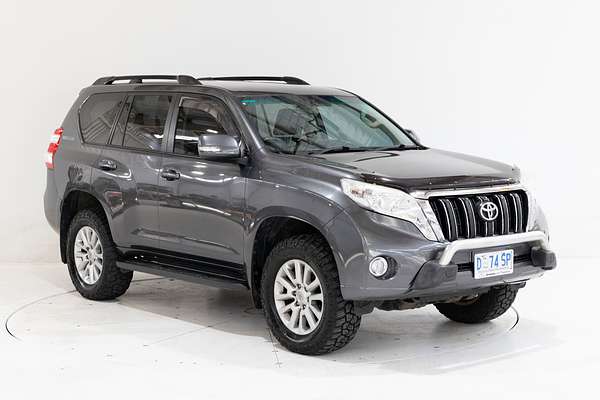 2014 Toyota Landcruiser Prado GXL KDJ150R