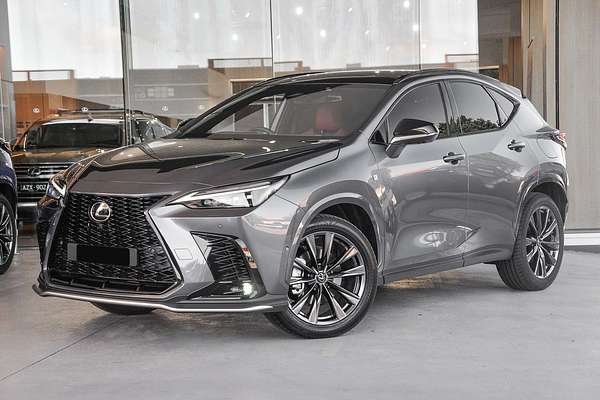 2024 Lexus NX NX350h F Sport AAZH25R