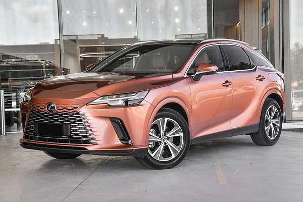 2023 Lexus RX RX350h Luxury AALH10R