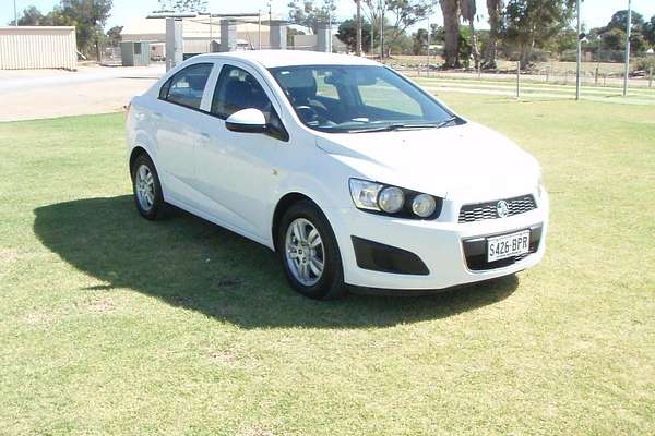 2016 Holden Barina CD TM