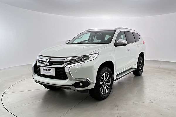 2018 Mitsubishi Pajero Sport Exceed QE