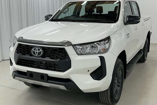 2023 Toyota Hilux SR GUN126R 4X4