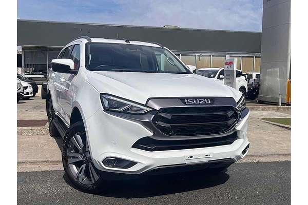 2023 Isuzu MU-X LS-T