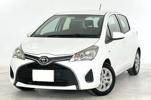 2016 Toyota Yaris Ascent NCP130R