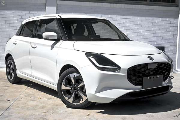 2024 Suzuki Swift Hybrid GLX UZ