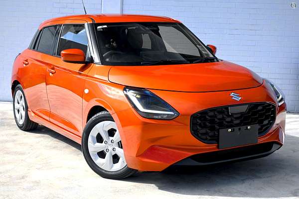 2024 Suzuki Swift Hybrid Plus UZ