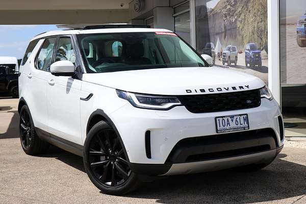 2021 Land Rover Discovery D300 SE Series 5