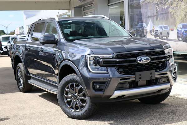 2023 Ford Ranger Wildtrak 4X4