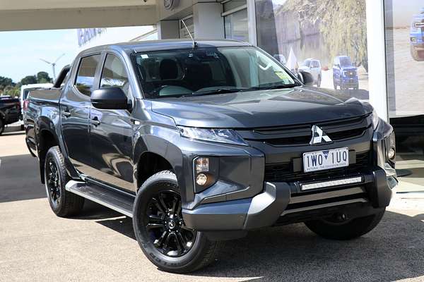 2022 Mitsubishi Triton GLX-R MR 4X4