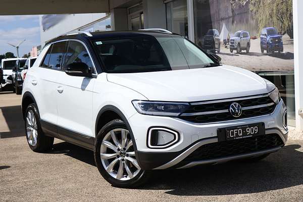 2022 Volkswagen T-Roc 110TSI Style D11