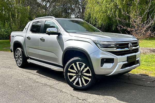 2024 Volkswagen Amarok TDI600 Aventura NF 4X4