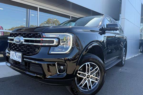 2023 Ford Everest Trend