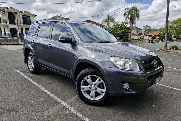 2011 Toyota RAV4 Cruiser ACA33R