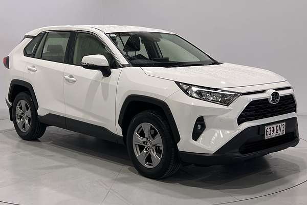 2023 Toyota RAV4 GX MXAA52R