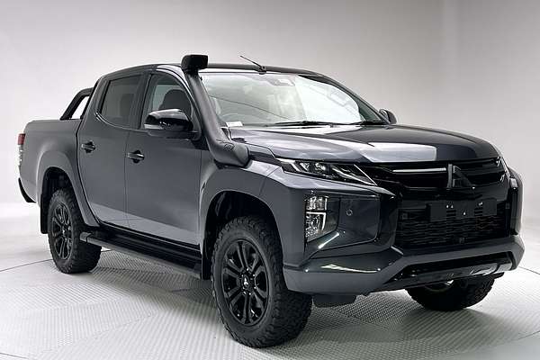 2020 Mitsubishi Triton GSR MR 4X4