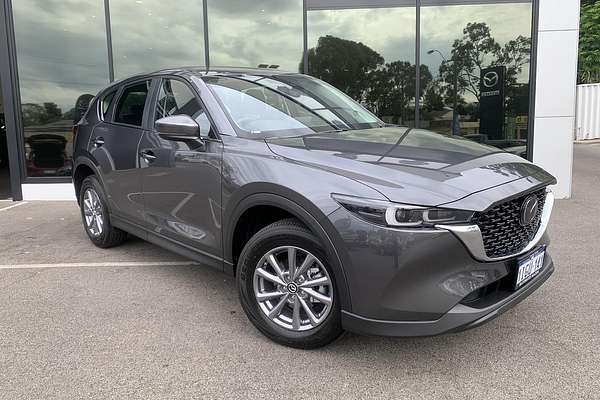 2024 Mazda CX-5 G25 Maxx Sport KF Series