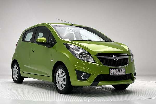 2015 Holden Spark LS MP