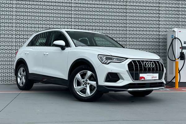 2020 Audi Q3 35 TFSI F3