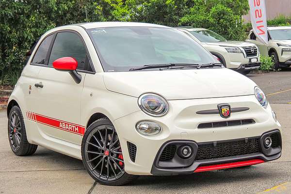 2021 Abarth 595 Competizione Series 5