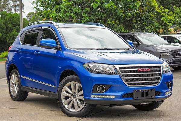 2017 Haval H2 LUX