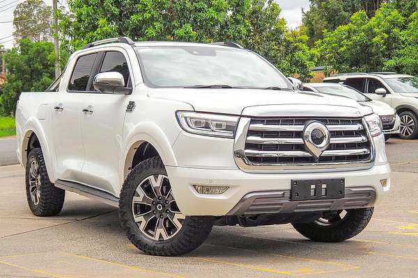 2020 GWM Ute Cannon-L NPW 4X4