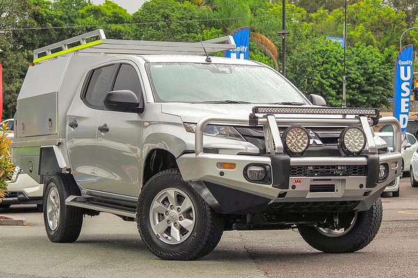 2020 Mitsubishi Triton GLX+ MR 4X4