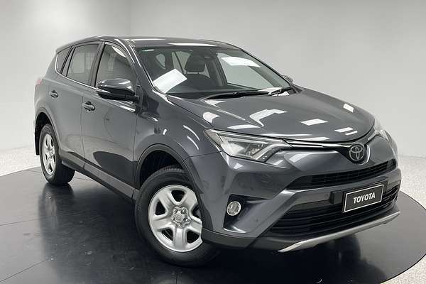 2018 Toyota RAV4 GX ZSA42R