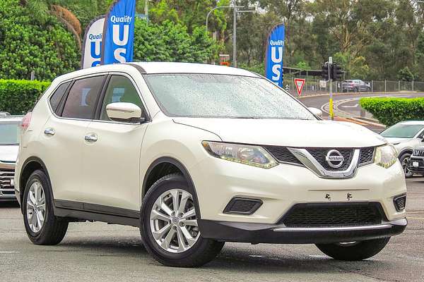 2016 Nissan X-TRAIL ST T32