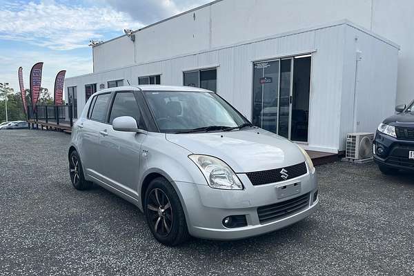 2006 Suzuki Swift Z Series RS415