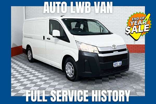 2020 Toyota Hiace GDH300R