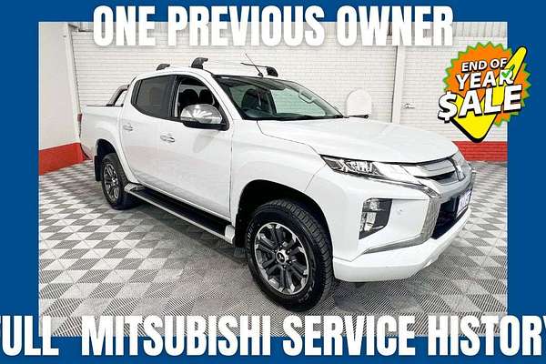 2019 Mitsubishi Triton GLS MR 4X4