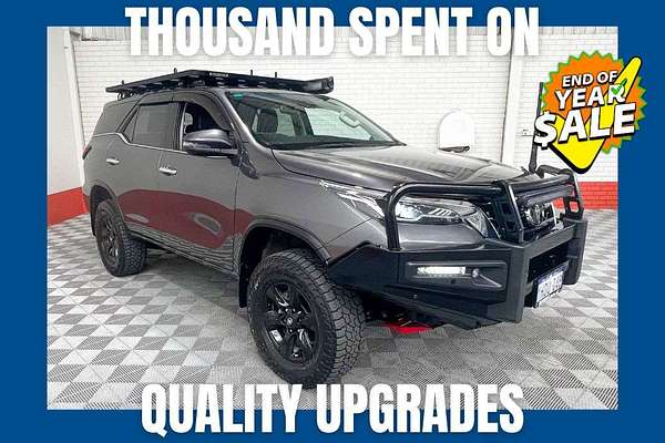 2020 Toyota Fortuner Crusade GUN156R