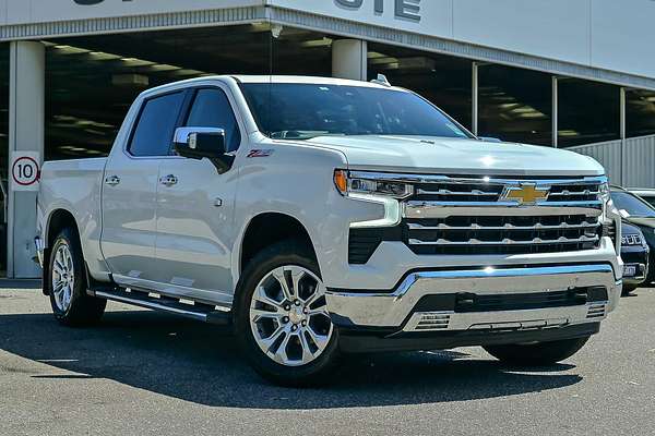 2024 Chevrolet Silverado 1500 LTZ Premium W/Tech Pack T1 4X4