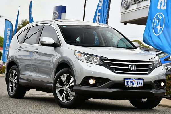 2014 Honda CR-V VTi-L RM