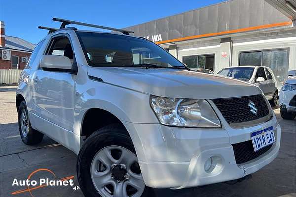 2012 Suzuki GRAND VITARA (4x4) JB MY08 UPGRADE