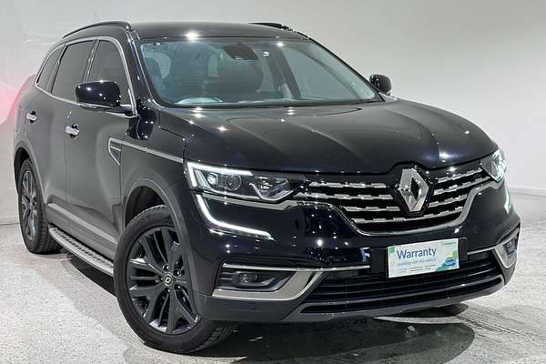 2020 Renault Koleos Black Edition HZG