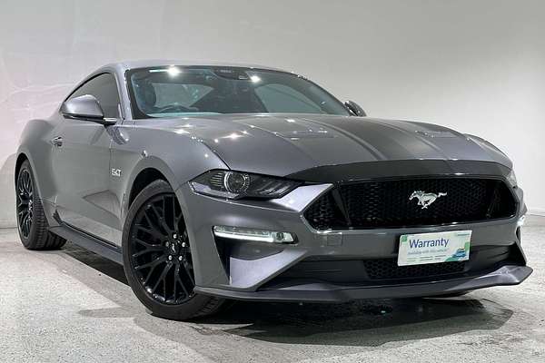 2022 Ford Mustang GT FN