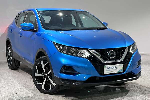 2019 Nissan QASHQAI ST J11 Series 2