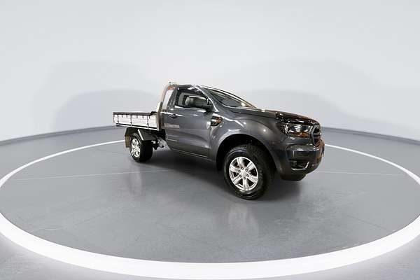 2021 Ford Ranger XL Hi-Rider PX MkIII Rear Wheel Drive