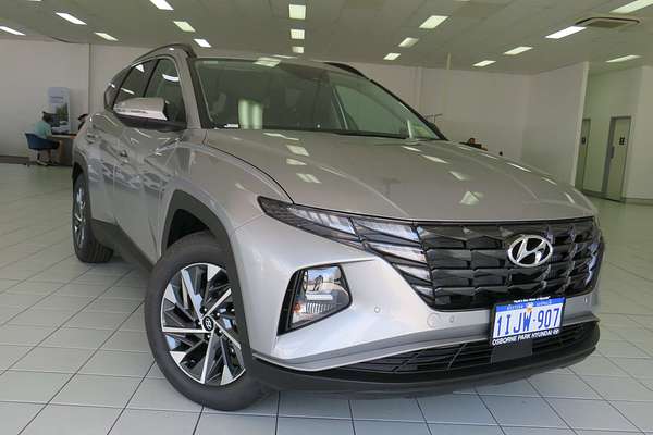 2024 Hyundai Tucson Elite NX4.V2