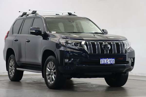 2021 Toyota Landcruiser Prado VX GDJ150R