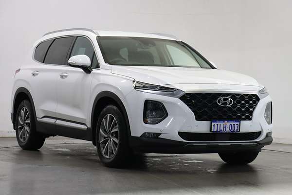 2021 Hyundai Santa Fe Elite TM.V3