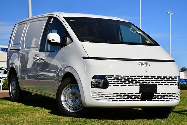 2024 Hyundai STARIA LOAD US4.V3