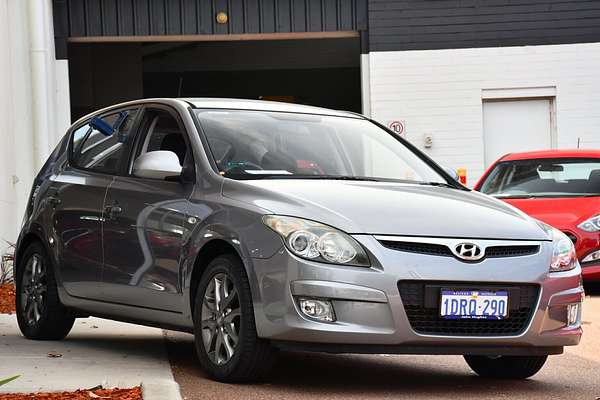 2011 Hyundai i30 SX FD