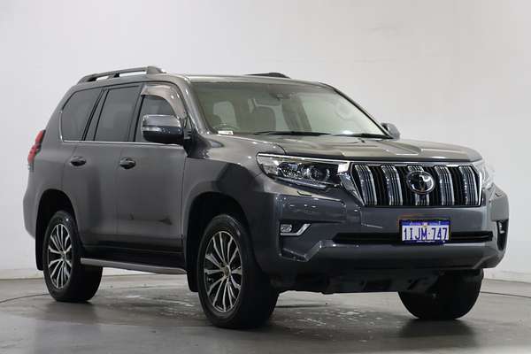 2022 Toyota Landcruiser Prado Kakadu GDJ150R