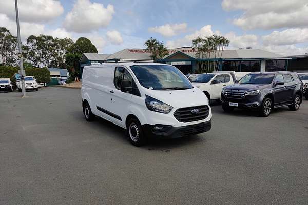 2022 Ford Transit Custom 340L VN