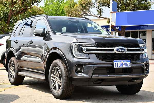 2024 Ford Everest Trend