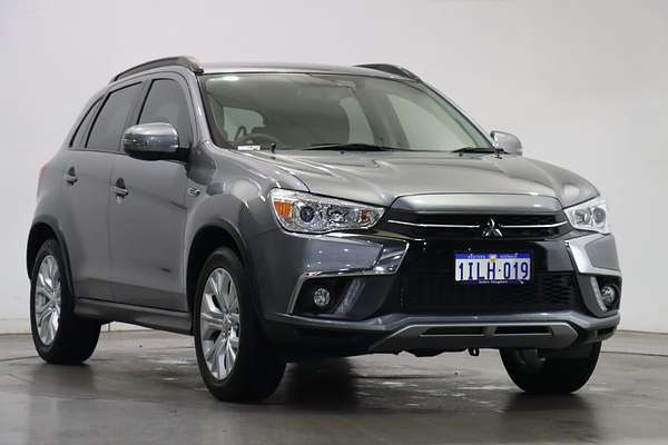 2018 Mitsubishi ASX ES ADAS XC