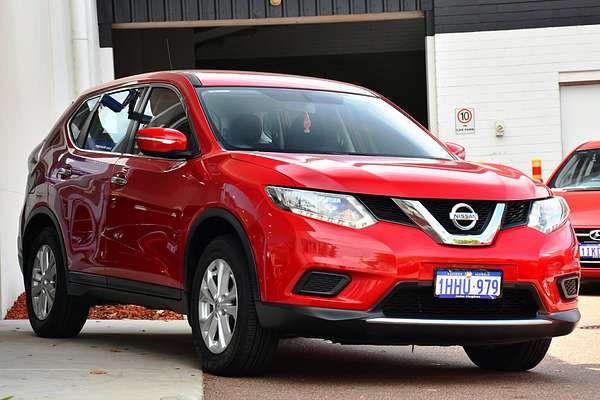 2015 Nissan X-TRAIL ST T32